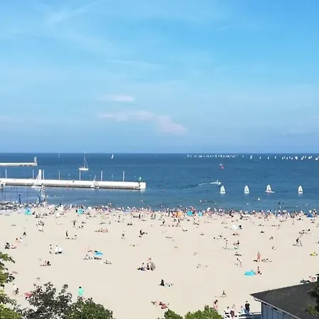 Apartment Adb Gdynia